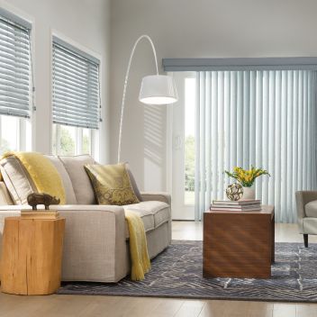 Aura Blinds, Shutters, and Cellular Shades in Calgary